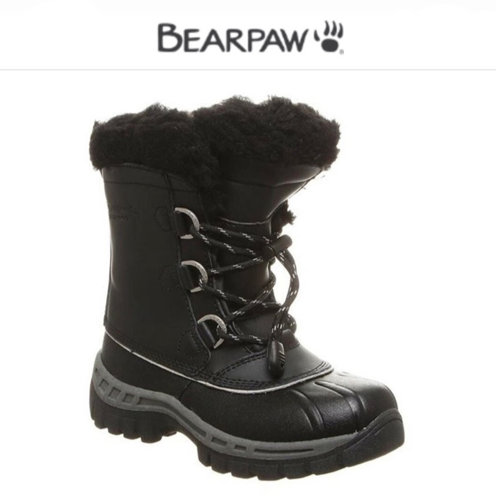 BEARPAW Kelly Youth Winter Boot